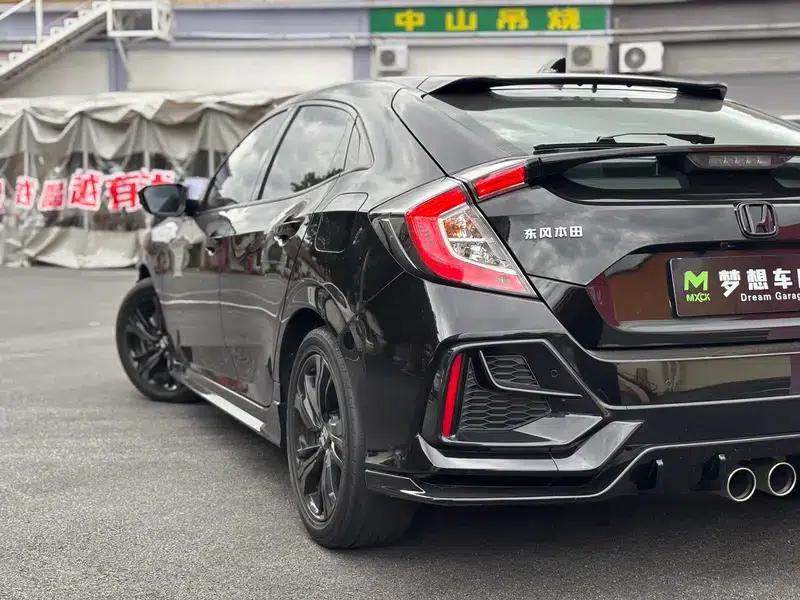 Civic 2020 HATCHBACK 220TURBO CVT Trendy and Cool — миниатюра 11