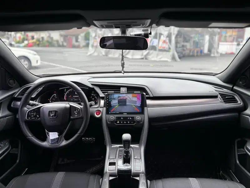 Civic 2020 HATCHBACK 220TURBO CVT Trendy and Cool — миниатюра 12