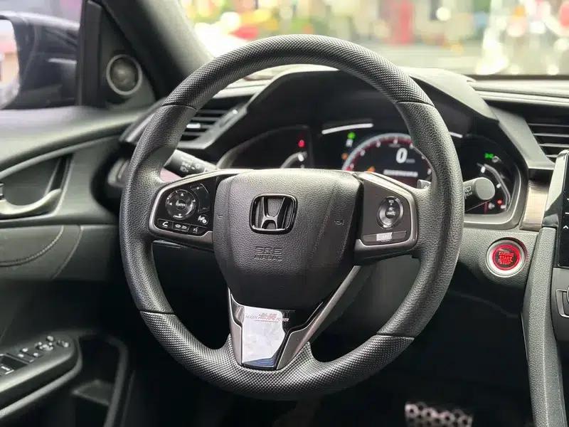 Civic 2020 HATCHBACK 220TURBO CVT Trendy and Cool — миниатюра 14