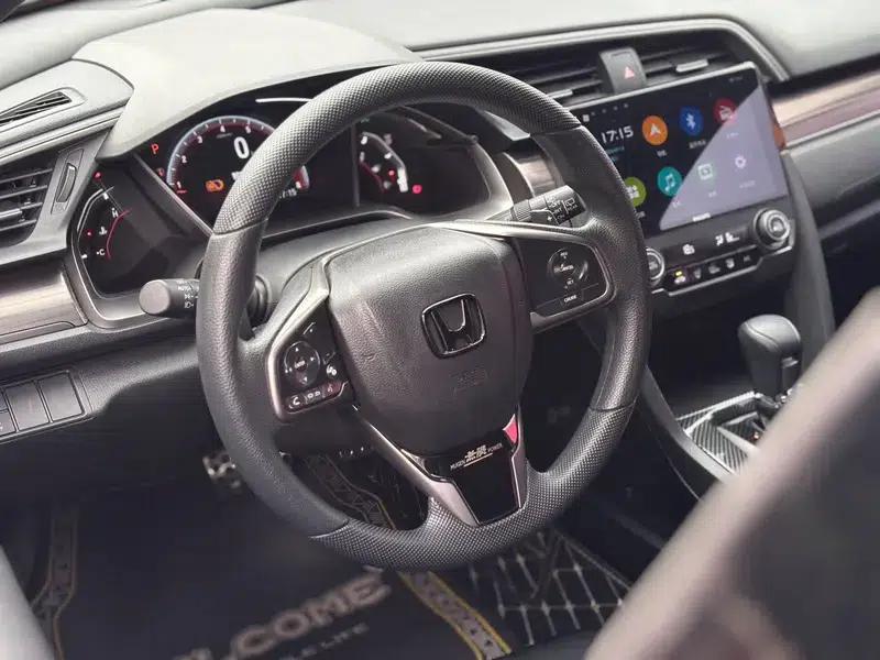 Civic 2020 HATCHBACK 220TURBO CVT Trendy and Cool — миниатюра 15