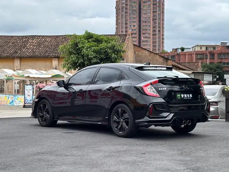 Civic 2020 HATCHBACK 220TURBO CVT Trendy and Cool — миниатюра 5