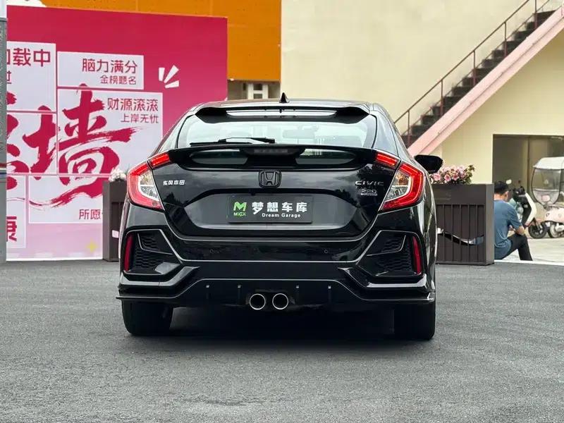 Civic 2020 HATCHBACK 220TURBO CVT Trendy and Cool — миниатюра 6