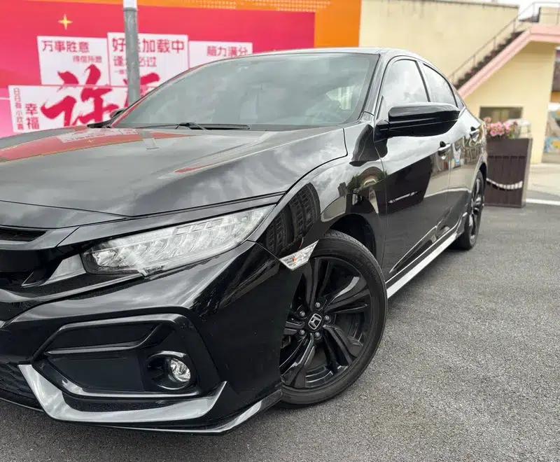Civic 2020 HATCHBACK 220TURBO CVT Trendy and Cool — миниатюра 9