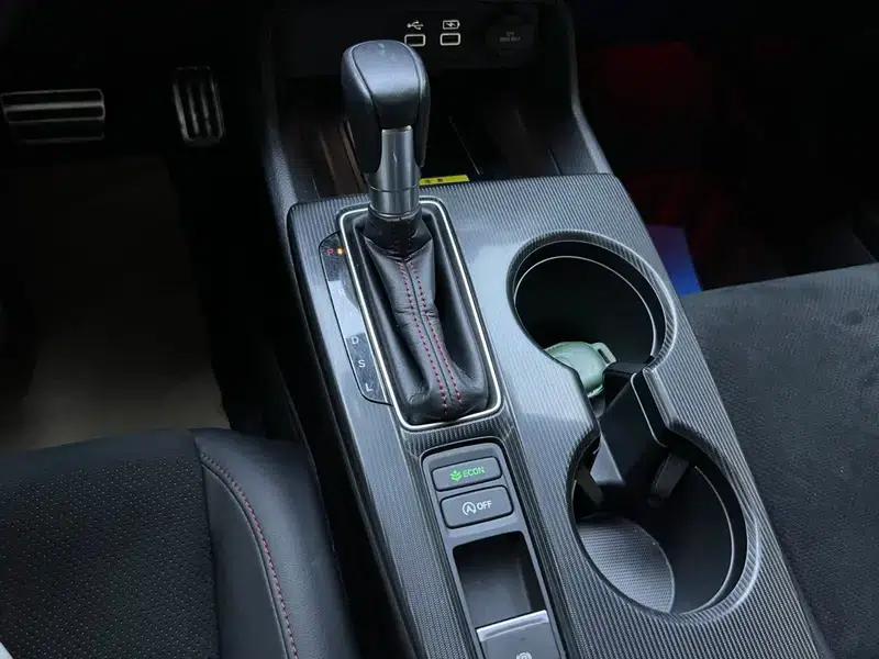 2023 Civic Hatchaback 240TURBO CVT Extreme Edition — миниатюра 13
