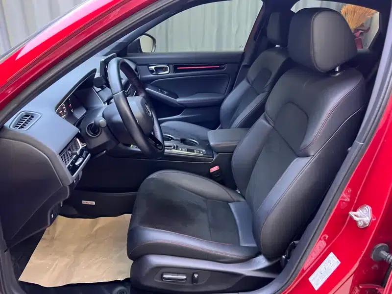 2023 Civic Hatchaback 240TURBO CVT Extreme Edition — миниатюра 16