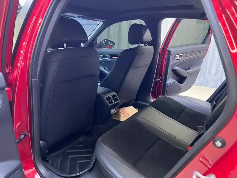 2023 Civic Hatchaback 240TURBO CVT Extreme Edition — миниатюра 18