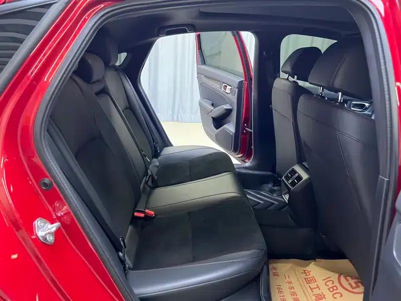2023 Civic Hatchaback 240TURBO CVT Extreme Edition — миниатюра 20
