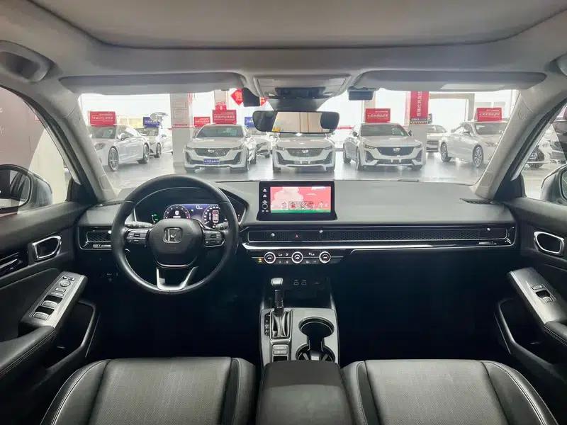 Civic 2022 240TURBO CVT Sporty Control Special Edition — миниатюра 11