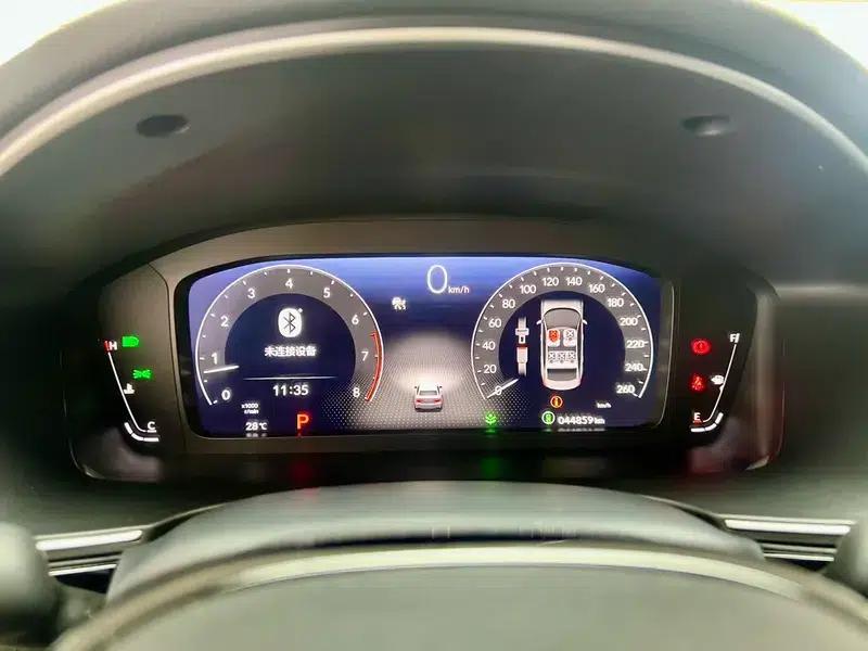 Civic 2022 240TURBO CVT Sporty Control Special Edition — миниатюра 12