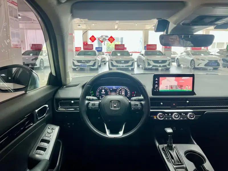 Civic 2022 240TURBO CVT Sporty Control Special Edition — миниатюра 13