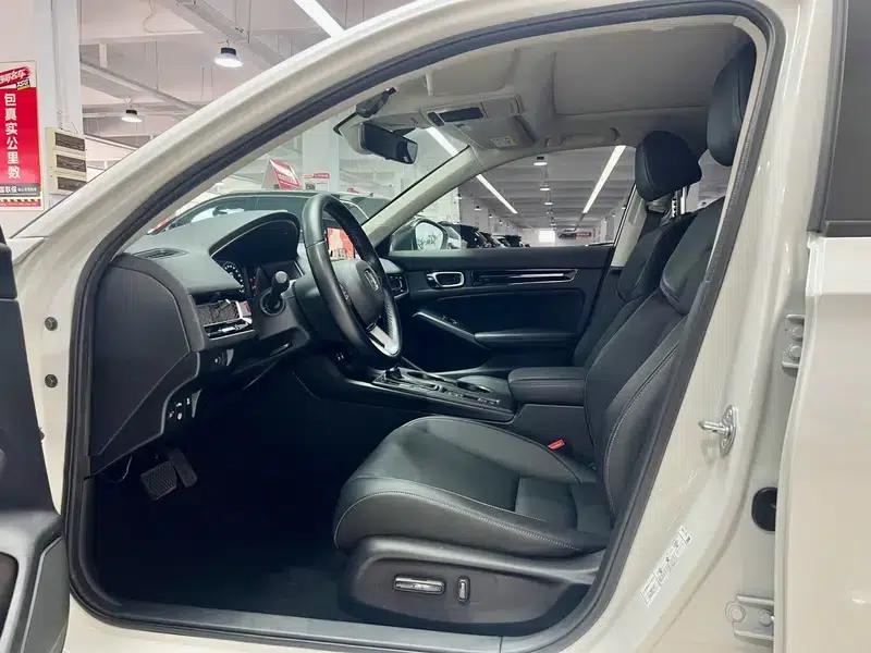 Civic 2022 240TURBO CVT Sporty Control Special Edition — миниатюра 14