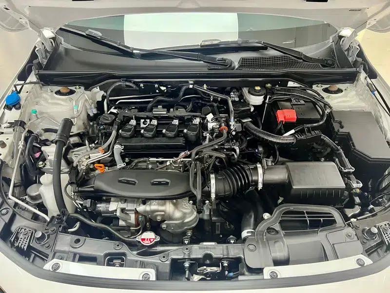 Civic 2022 240TURBO CVT Sporty Control Special Edition — миниатюра 9