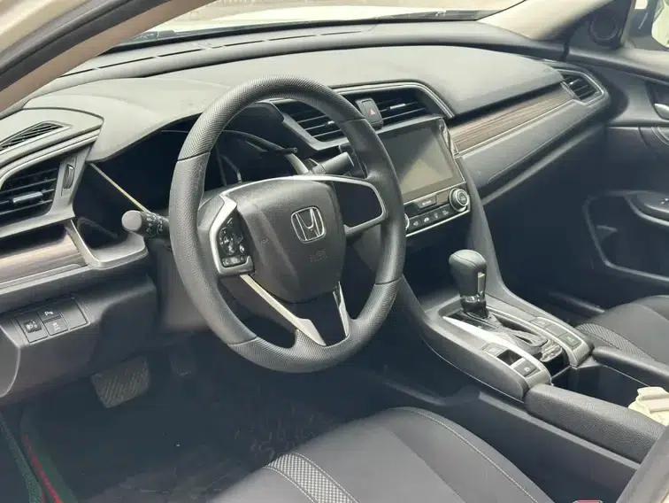 2019 Civic 220TURBO CVT Sporty Edition (China VI Emission Standard) — миниатюра 8