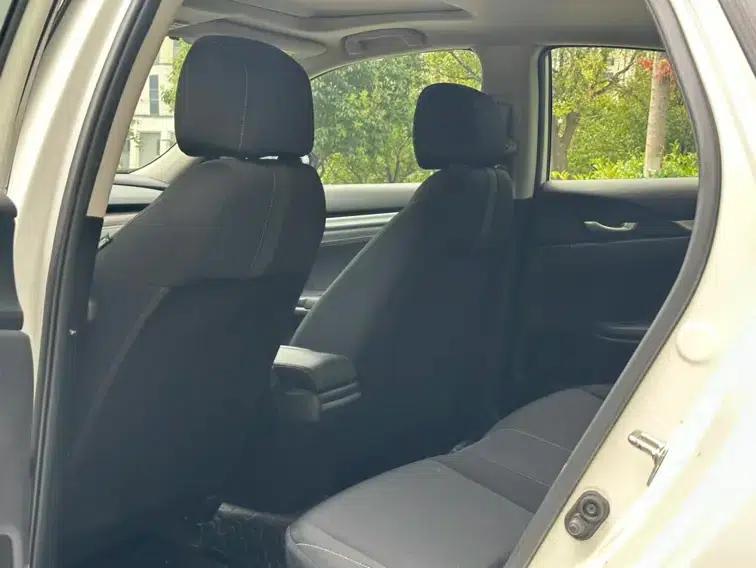 2019 Civic 220TURBO CVT Sporty Edition (China VI Emission Standard) — миниатюра 9