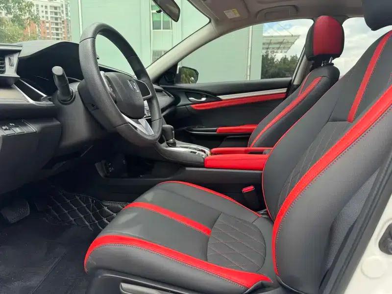2016 Civic 220TURBO CVT Luxury Edition — миниатюра 8