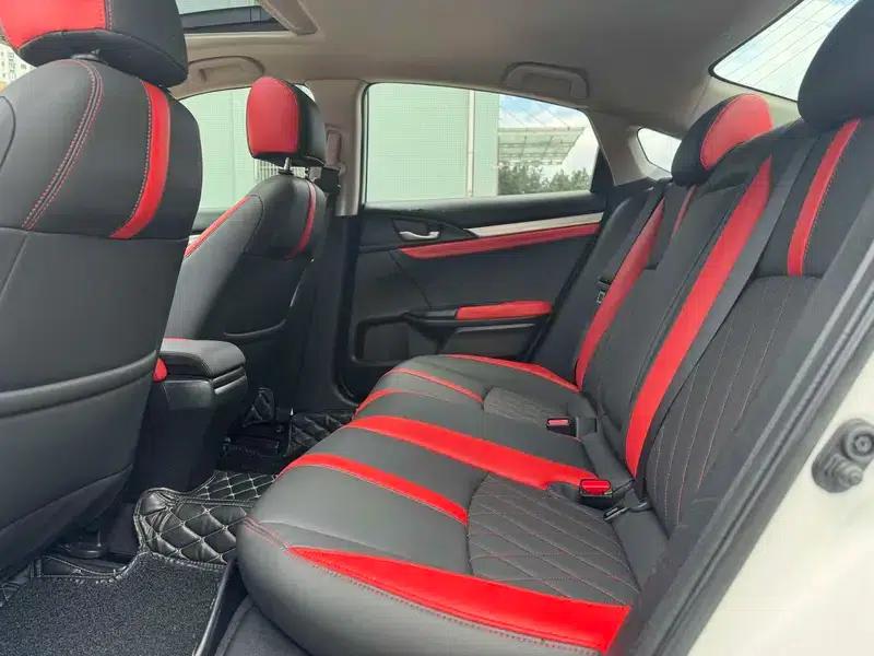 2016 Civic 220TURBO CVT Luxury Edition — миниатюра 9
