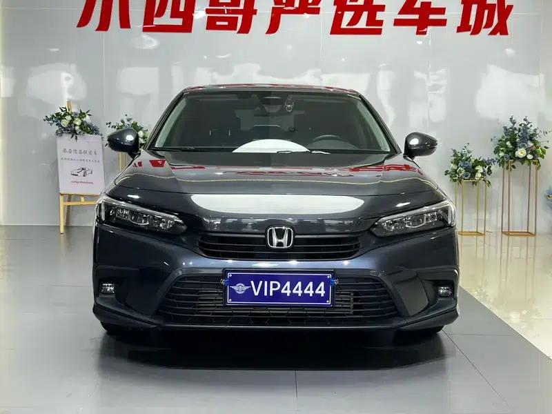 Civic 2022 240TURBO CVT Sporty C-Stage Special Edition — миниатюра 2