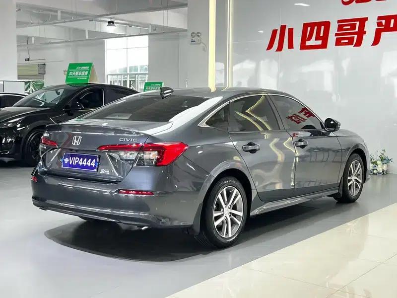 Civic 2022 240TURBO CVT Sporty C-Stage Special Edition — миниатюра 6