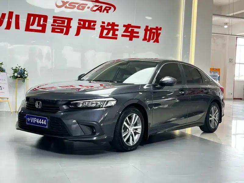 Civic 2022 240TURBO CVT Sporty C-Stage Special Edition — миниатюра 7