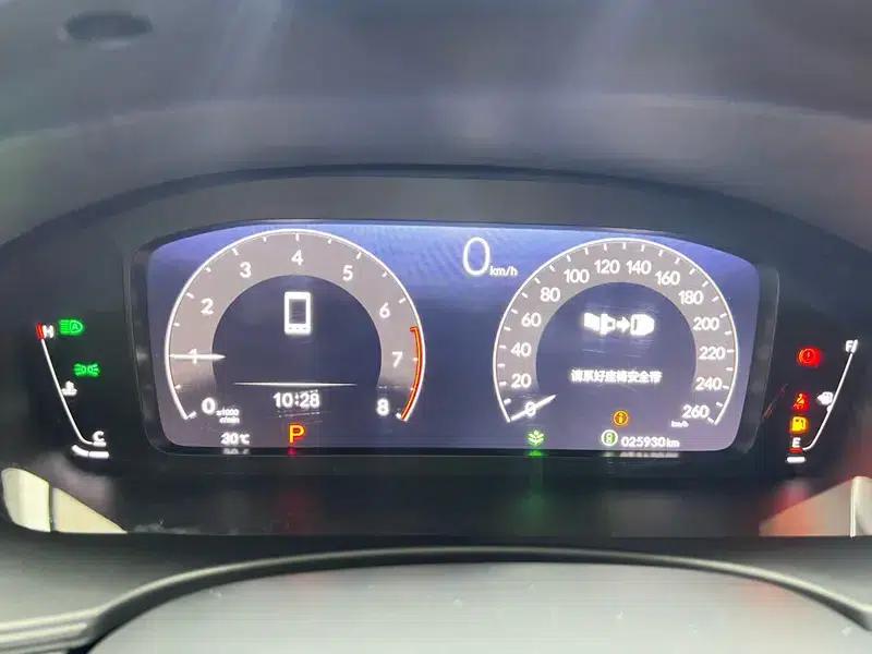 Civic 2022 240TURBO CVT Sporty C-Stage Special Edition — миниатюра 9