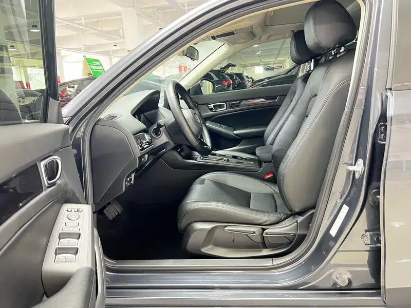 Civic 2022 240TURBO CVT Sporty C-Stage Special Edition — миниатюра 10