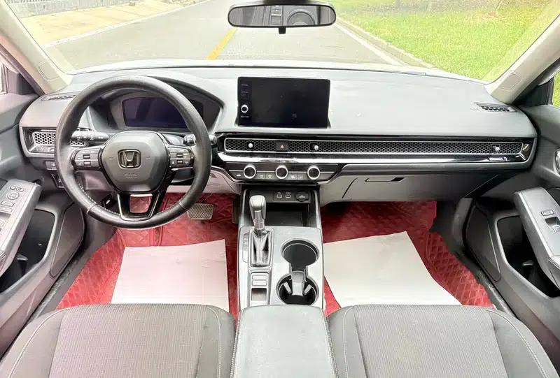 2022 Civic 240TURBO CVT Sport Edition — миниатюра 6