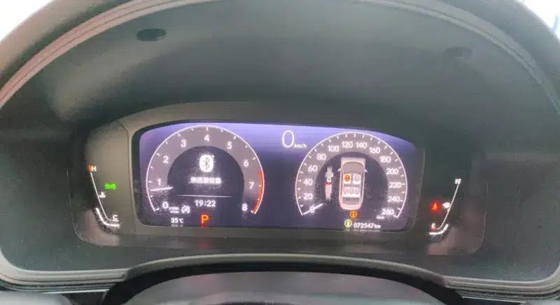 2022 Civic 240TURBO CVT Sport Edition — миниатюра 7