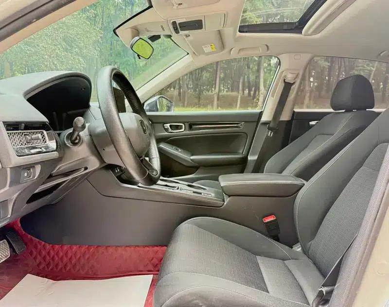 2022 Civic 240TURBO CVT Sport Edition — миниатюра 9