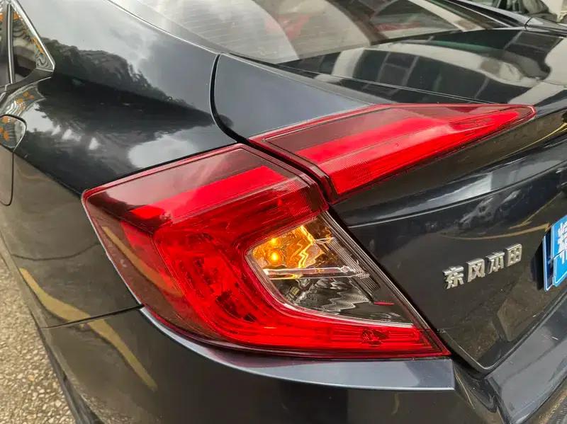 2019 Civic 180TURBO CVT Sporty Edition (China VI Emission Standard) — миниатюра 11