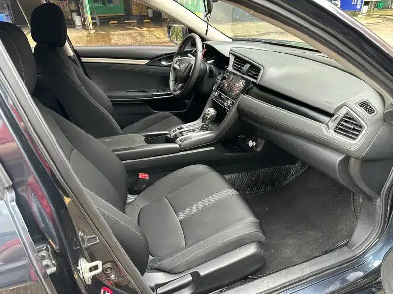 2019 Civic 180TURBO CVT Sporty Edition (China VI Emission Standard) — миниатюра 16