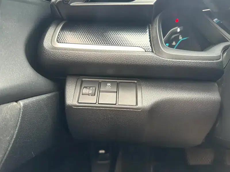 2019 Civic 180TURBO CVT Sporty Edition (China VI Emission Standard) — миниатюра 23
