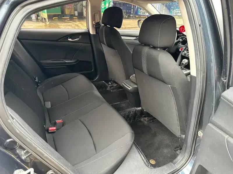 2019 Civic 180TURBO CVT Sporty Edition (China VI Emission Standard) — миниатюра 27