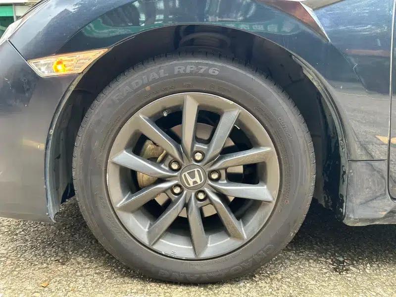 2019 Civic 180TURBO CVT Sporty Edition (China VI Emission Standard) — миниатюра 9