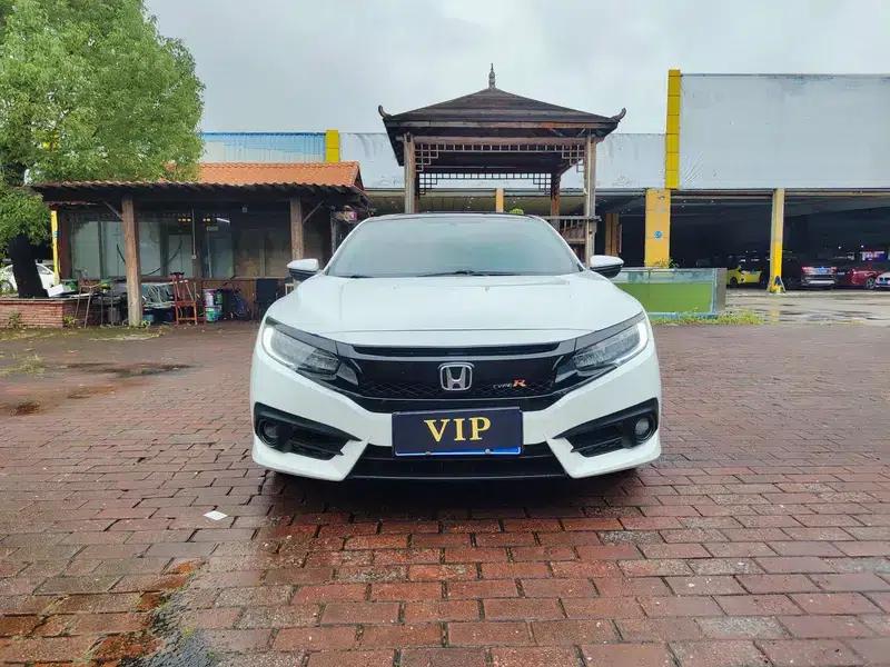 2016 Civic 220TURBO CVT Premium Edition — миниатюра 2