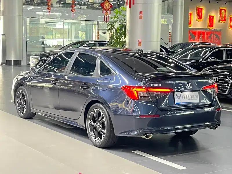 Civic 2022 240TURBO CVT Sport Edition — миниатюра 4