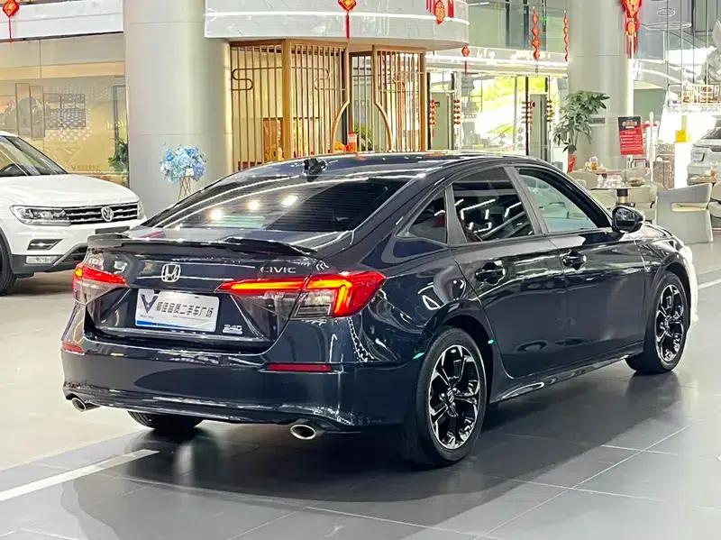 Civic 2022 240TURBO CVT Sport Edition — миниатюра 6