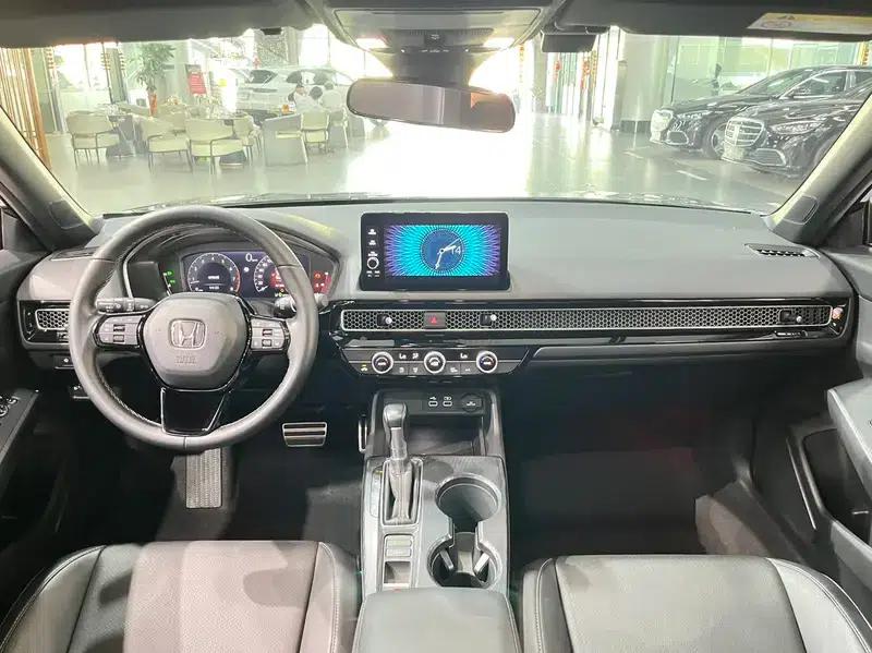 Civic 2022 240TURBO CVT Sport Edition — миниатюра 7