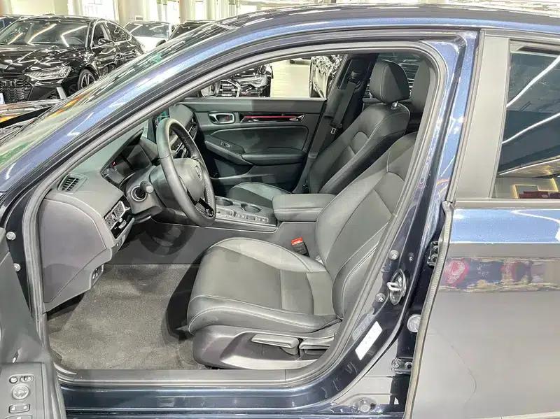 Civic 2022 240TURBO CVT Sport Edition — миниатюра 8