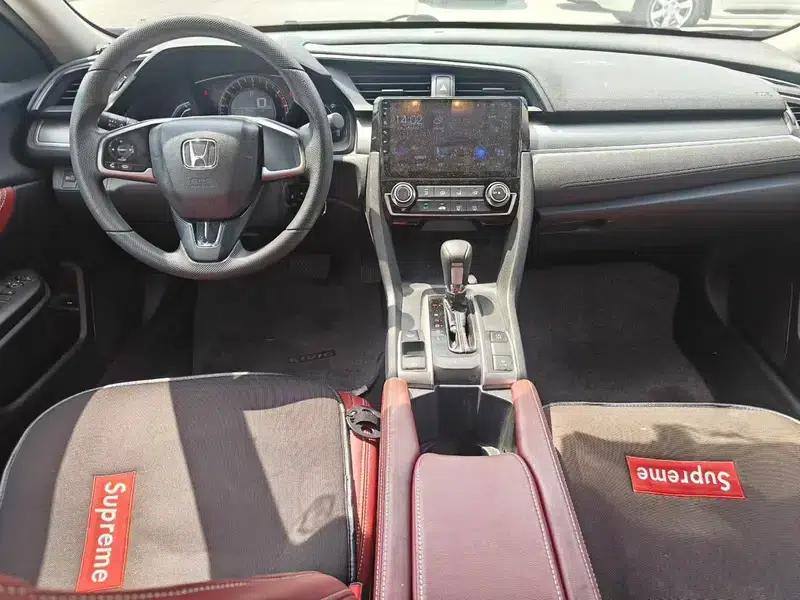 2016 Civic 180TURBO CVT Comfort Edition — миниатюра 7