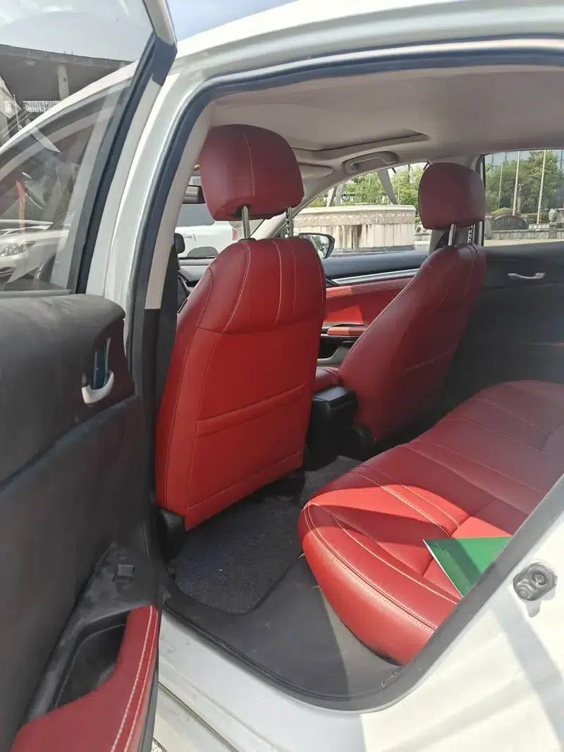 2016 Civic 180TURBO CVT Comfort Edition — миниатюра 9