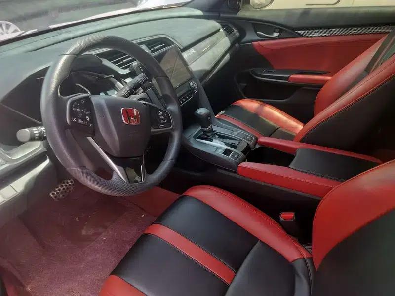 2020 Civic Hatchaback 220TURBO CVT — миниатюра 6