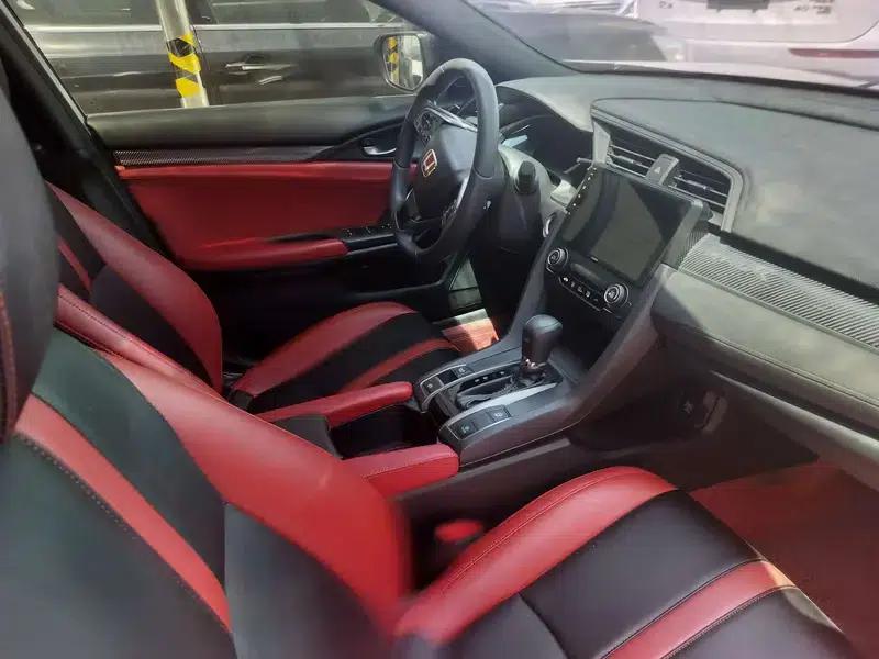 2020 Civic Hatchaback 220TURBO CVT — миниатюра 7