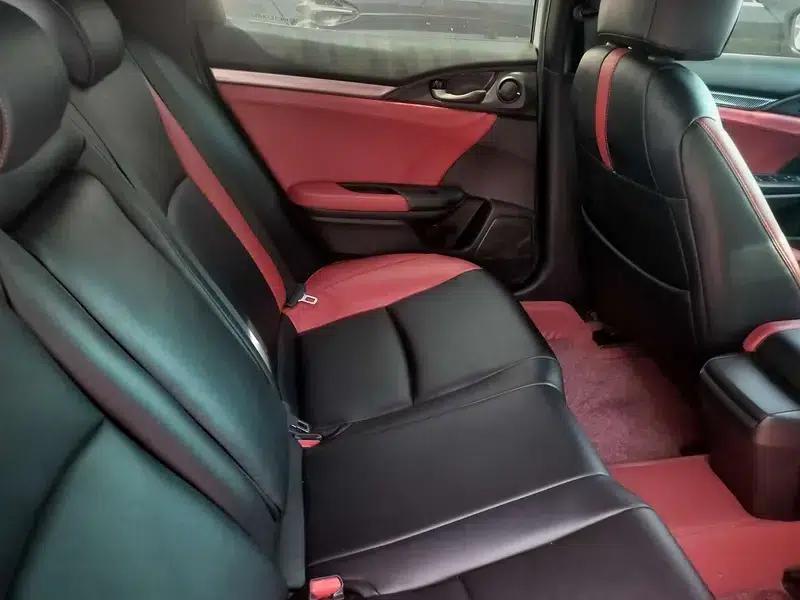 2020 Civic Hatchaback 220TURBO CVT — миниатюра 8