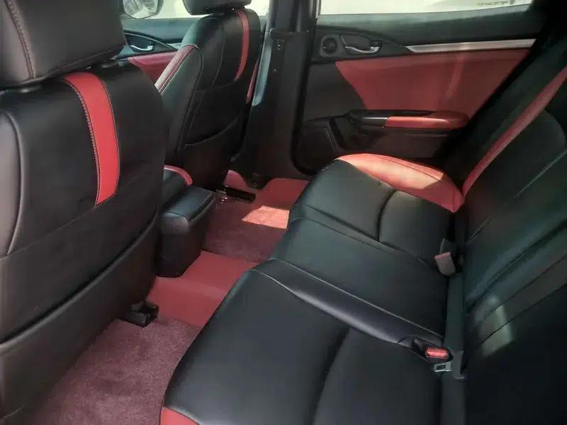 2020 Civic Hatchaback 220TURBO CVT — миниатюра 10