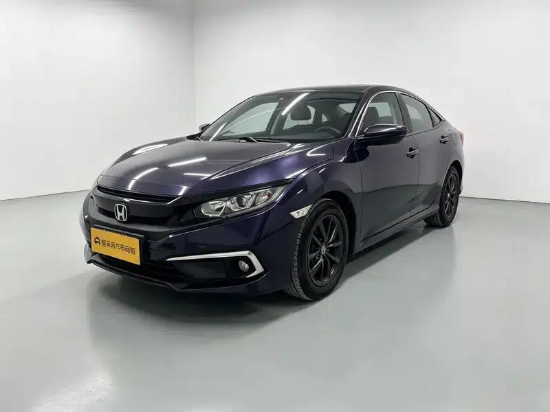 2019 Civic 220TURBO Manual Sport Control Edition (China VI Emission Standard) — миниатюра 1