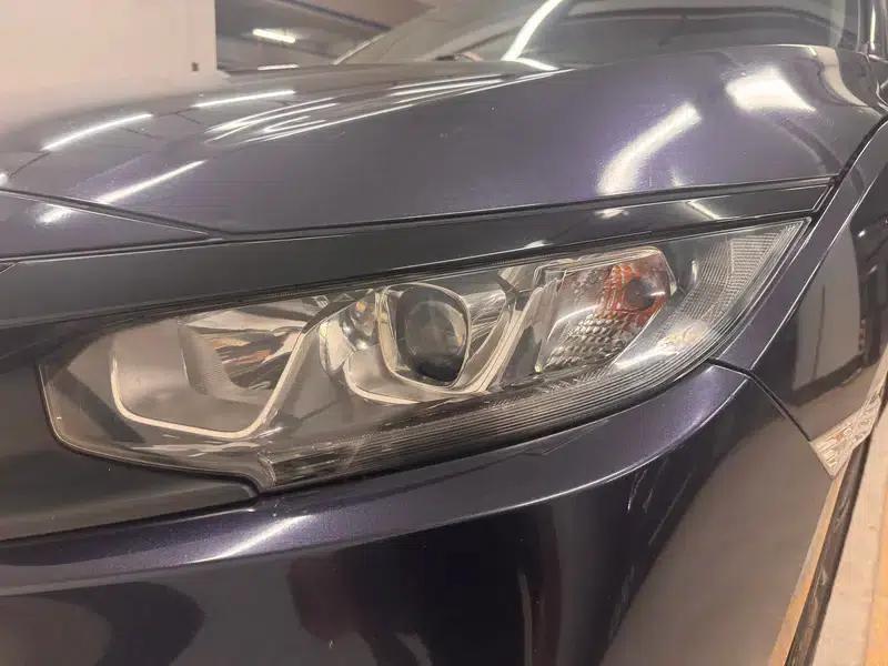 2019 Civic 220TURBO Manual Sport Control Edition (China VI Emission Standard) — миниатюра 12