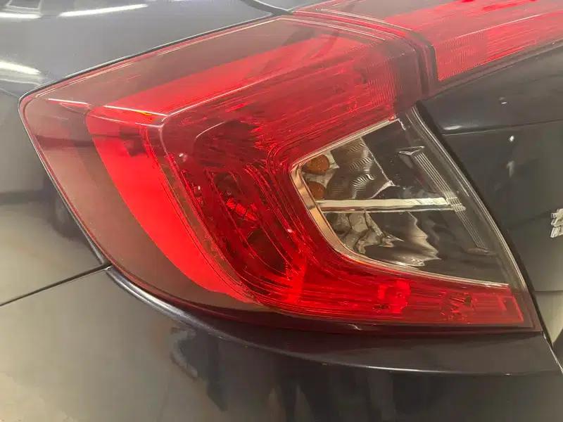 2019 Civic 220TURBO Manual Sport Control Edition (China VI Emission Standard) — миниатюра 13