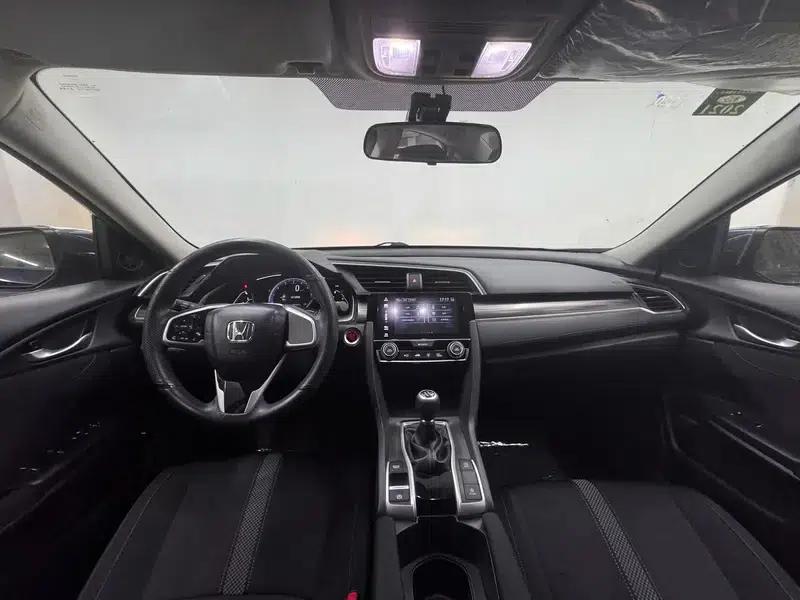2019 Civic 220TURBO Manual Sport Control Edition (China VI Emission Standard) — миниатюра 14