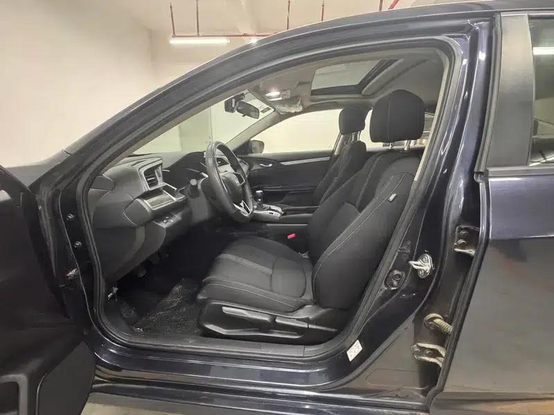 2019 Civic 220TURBO Manual Sport Control Edition (China VI Emission Standard) — миниатюра 17