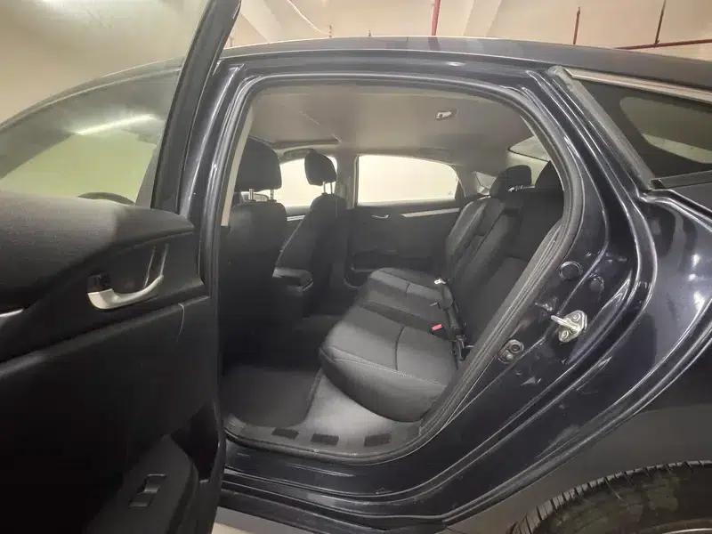 2019 Civic 220TURBO Manual Sport Control Edition (China VI Emission Standard) — миниатюра 18